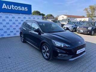 FORD Focus 1.5 EcoBlue 120 CV automatico SW Active Co-Pilot