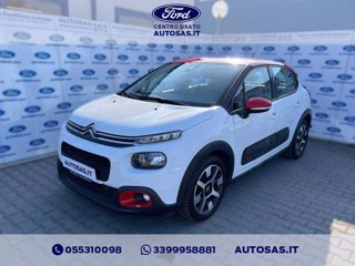 CITROEN C3 BlueHDi 100 S&S Shine