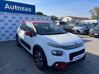 CITROEN C3 BlueHDi 100 S&S Shine