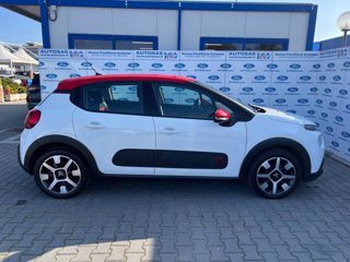 CITROEN C3 BlueHDi 100 S&S Shine