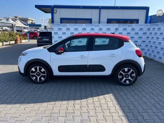 CITROEN C3 BlueHDi 100 S&S Shine