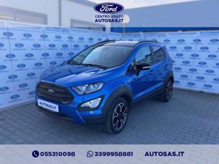 FORD EcoSport 1.0 EcoBoost 125 CV Start&Stop Active