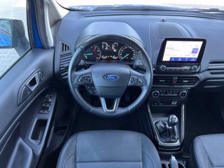 FORD EcoSport 1.0 EcoBoost 125 CV Start&Stop Active