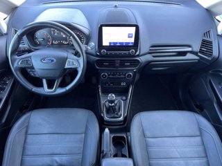 FORD EcoSport 1.0 EcoBoost 125 CV Start&Stop Active