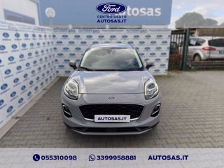 FORD Puma 1.0 EcoBoost Hybrid 125 CV S&S Titanium