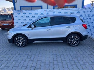 SUZUKI S-Cross 1.6 VVT Cool