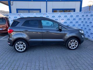 FORD EcoSport 1.0 EcoBoost 125 CV Start&Stop Titanium