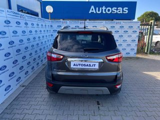 FORD EcoSport 1.0 EcoBoost 125 CV Start&Stop Titanium