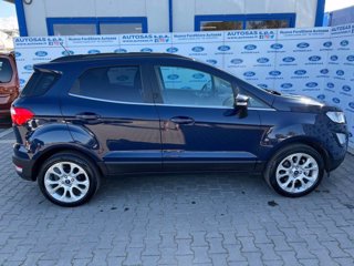 FORD EcoSport 1.0 EcoBoost 125 CV Start&Stop Titanium