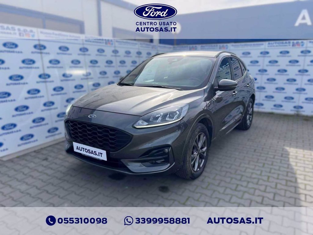 FORD Kuga 2.5 Plug In Hybrid 225 CV CVT 2WD ST-Line