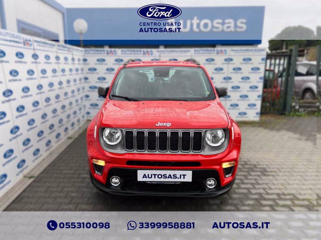 JEEP Renegade 1.0 T3 Limited