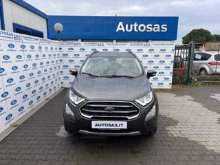 FORD EcoSport 1.0 EcoBoost 125 CV Start&Stop Titanium