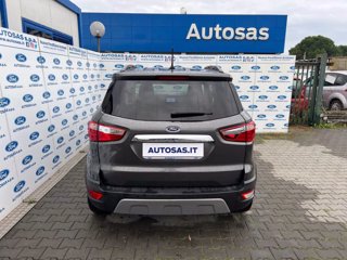 FORD EcoSport 1.0 EcoBoost 125 CV Start&Stop Titanium