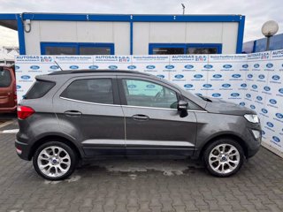 FORD EcoSport 1.0 EcoBoost 125 CV Start&Stop Titanium