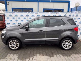 FORD EcoSport 1.0 EcoBoost 125 CV Start&Stop Titanium