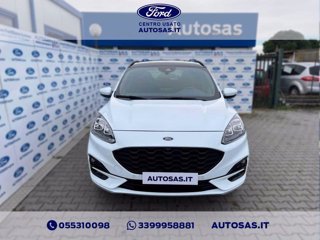 FORD Kuga 2.5 Plug In Hybrid 225 CV CVT 2WD ST-Line X