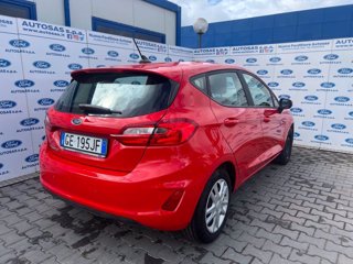 FORD Fiesta 1.1 75 CV 5 porte Connect