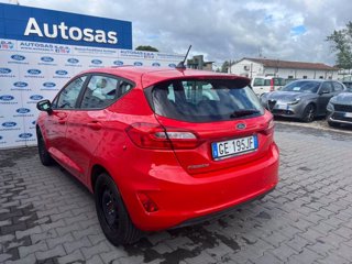 FORD Fiesta 1.1 75 CV 5 porte Connect