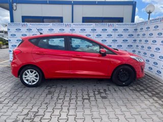 FORD Fiesta 1.1 75 CV 5 porte Connect