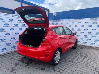 FORD Fiesta 1.1 75 CV 5 porte Connect