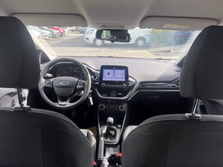 FORD Fiesta 1.1 75 CV 5 porte Connect