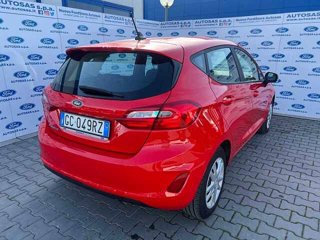 FORD Fiesta 1.1 75 CV 5 porte Connect