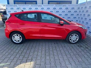 FORD Fiesta 1.1 75 CV 5 porte Connect