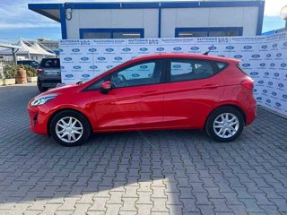 FORD Fiesta 1.1 75 CV 5 porte Connect