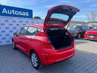 FORD Fiesta 1.1 75 CV 5 porte Connect