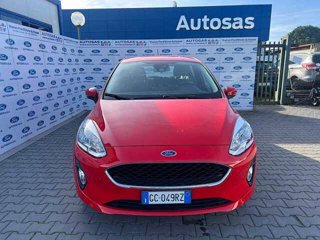 FORD Fiesta 1.1 75 CV 5 porte Connect