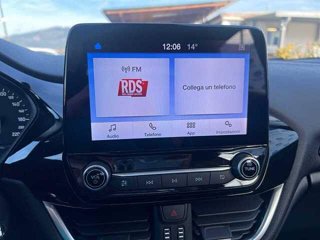 FORD Fiesta 1.1 75 CV 5 porte Connect