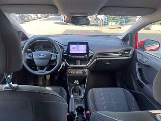 FORD Fiesta 1.1 75 CV 5 porte Connect