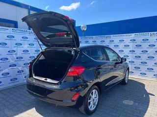 FORD Fiesta 1.0 Ecoboost Hybrid 125 CV 5 porte Titanium