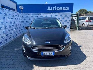 FORD Fiesta 1.0 Ecoboost Hybrid 125 CV 5 porte Titanium