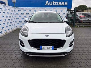 FORD Puma 1.0 EcoBoost Hybrid 125 CV S&S Titanium