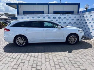 FORD Mondeo Full Hybrid 2.0 187 CV eCVT SW Titanium Business