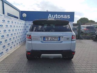 LAND ROVER Range Rover Sport 3.0 SDV6 Hybrid HSE