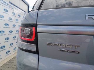 LAND ROVER Range Rover Sport 3.0 SDV6 Hybrid HSE