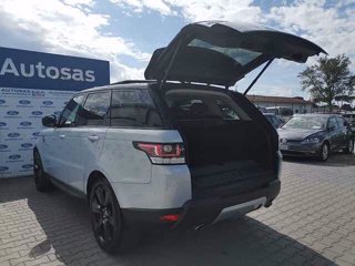 LAND ROVER Range Rover Sport 3.0 SDV6 Hybrid HSE