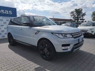 LAND ROVER Range Rover Sport 3.0 SDV6 Hybrid HSE