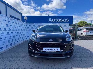 FORD Puma 1.0 EcoBoost Hybrid 125 CV S&S Titanium