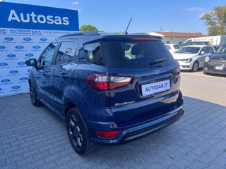 FORD EcoSport 1.0 EcoBoost 125 CV Start&Stop ST-Line