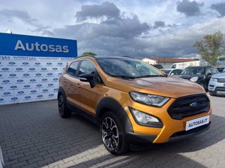 FORD EcoSport 1.0 EcoBoost 125 CV Start&Stop Active