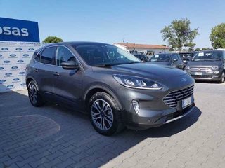 FORD Kuga 2.5 Plug In Hybrid 225 CV CVT 2WD Titanium