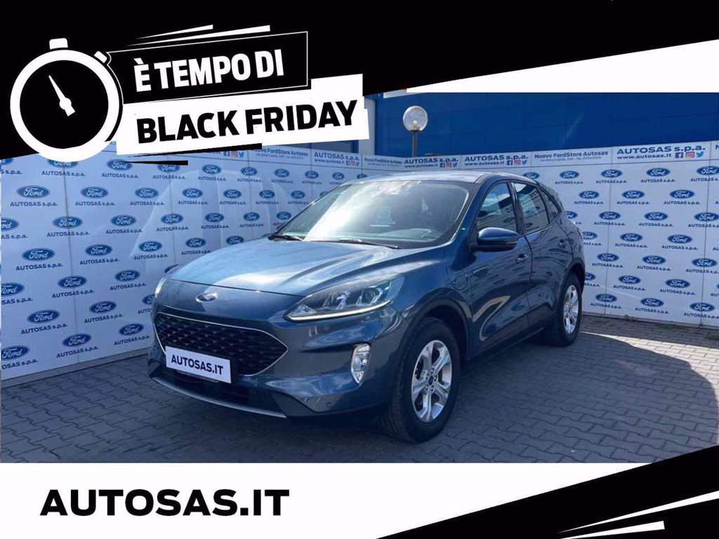 FORD Kuga 2.5 Plug In Hybrid 225 CV CVT 2WD Connect