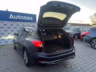 FORD Focus 1.0 EcoBoost Hybrid 125 CV SW ST-Line