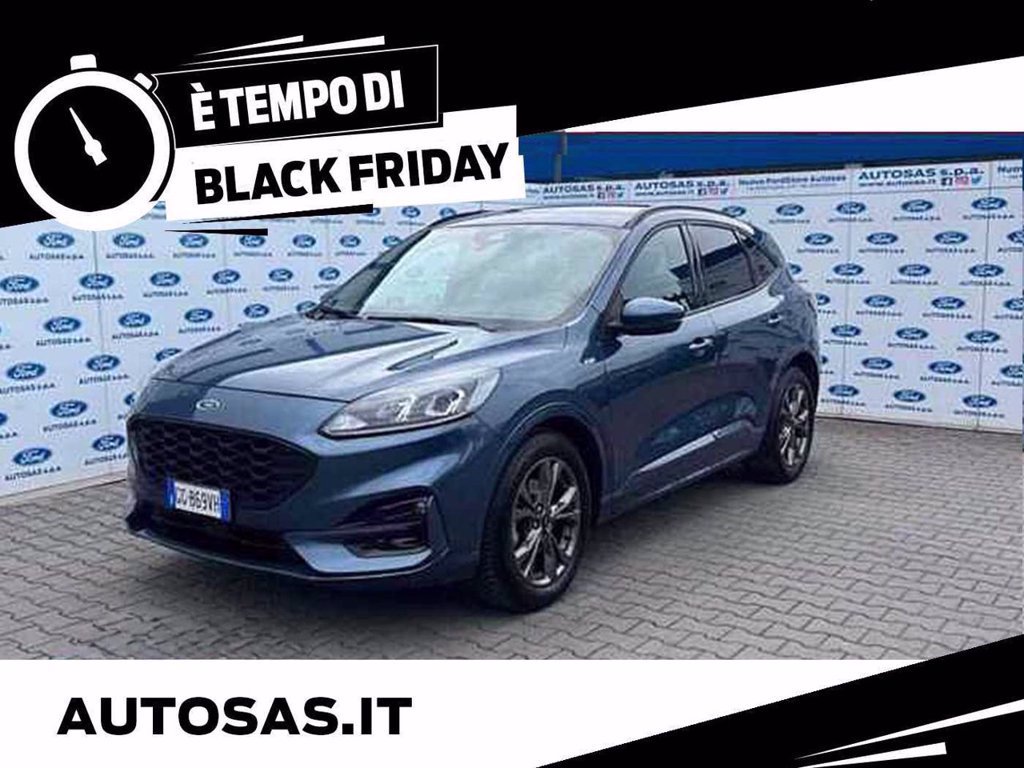 FORD Kuga 1.5 EcoBlue 120 CV 2WD ST-Line