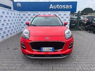 FORD Puma 1.0 EcoBoost Hybrid 125 CV S&S Titanium