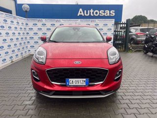 FORD Puma 1.0 EcoBoost Hybrid 125 CV S&S Titanium