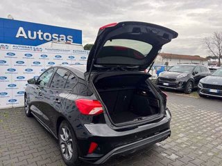 FORD Focus 1.0 EcoBoost Hybrid 125 CV 5p. ST-Line